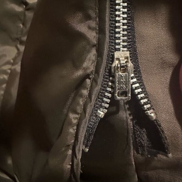 Vintage Men’s London Fog Overcoat - Zip out Lining - XL - Picture 7 of 11